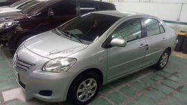 Sell Silver 2011 Toyota Vios in Santa Catalina