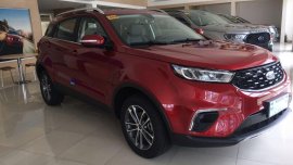 Red Ford Territory for sale in Makati