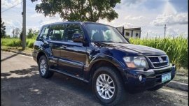 Black Mitsubishi Pajero 2005 for sale in Manila