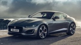 New 2021 Jaguar F-Type now in the Philippines