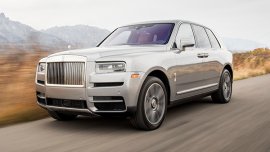 Rolls-Royce Cullinan V12 6.7 AT 