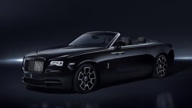 Rolls-Royce Dawn V12 Black Badge 6.6 AT 
