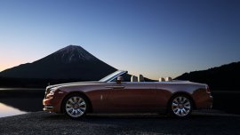 Rolls-Royce Dawn V12 6.6 AT 
