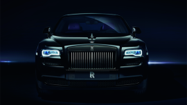 Rolls-Royce Ghost SWB Black Badge 6.6 AT 