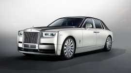 Rolls-Royce Phantom SWB 6.7 AT 