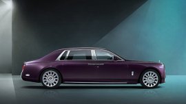 Rolls-Royce Phantom EWB 6.7 AT 