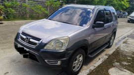 Honda CRV 2003 Manual