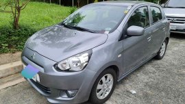 2015 Mitsubishi Mirage 