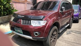 2013 Mitsubishi Montero Sport GLS-V A/T