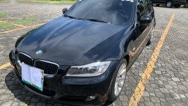 Black BMW 318I 2012 for sale in Manila
