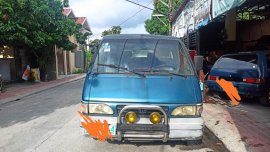 Blue Kia Besta 1998 for sale in Manila