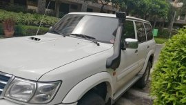 Selling Pearl White Nissan Patrol 2007 in Parañaque