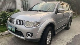 Sell Silver 2011 Mitsubishi Montero in Makati