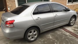 Selling Grey Toyota Vios 2018 in Manila