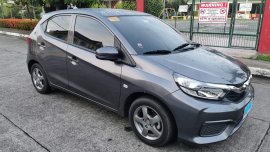 Grey Honda Brio 2019 for sale in Antipolo