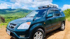 Selling Black Honda Cr-V in Marikina