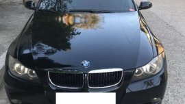 Black Bmw 320I for sale in Quezon