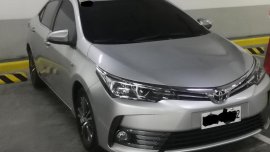 2017 Toyota Altis 1.6G AT - 18km