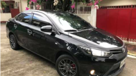 TOYOTA VIOS E 2014