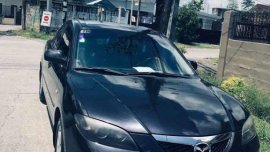 Selling Black Mazda 3 in Manila