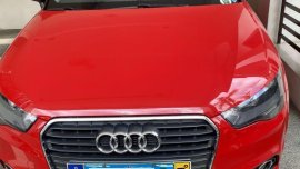 Red Audi A1 for sale in Manila