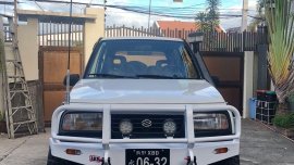 Sell White Suzuki Vitara in Manila