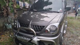 Grey Mitsubishi Adventure for sale in Manila