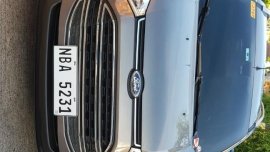 Silver Ford Ecosport for sale in Parañaque