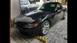 Black Bmw Z4 2003 for sale in Manila