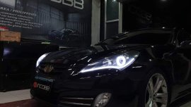 2009 Hyundai Genesis 3.8 Top of the line