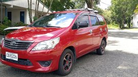 2015 TOYOTA INNOVA 2.5 J FRESH