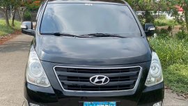 Selling Black Hyundai Grand starex in Manila
