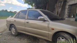 Silver Mitsubishi Lancer for sale in Marikina