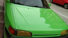 Green Mazda Familia for sale in Manila