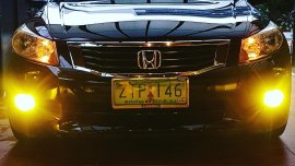 Sell Black Honda Accord in Quezon City