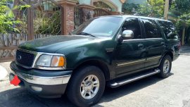 Green Ford Expedition for sale in Manila