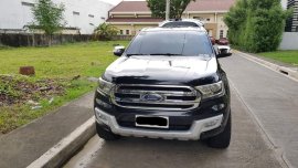 Selling Black Ford Everest in Manila