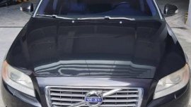 Selling Black Volvo S80 in Bonifacio