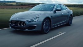 Maserati Ghibli 3.0 AT