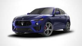 Maserati Levante Diesel 3.0 AT