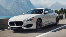Maserati Quattroporte S 3.0 AT