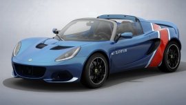 Lotus Elise Sport 220