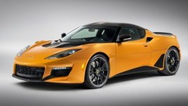 Lotus Evora GT410 AT
