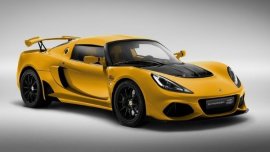Lotus Exige Sport 350