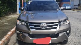 Grey Toyota Fortuner for sale in Manila