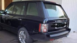 Black Land Rover Range Rover for sale in Quezon City