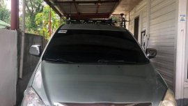Silver Toyota Innova for sale in Manila