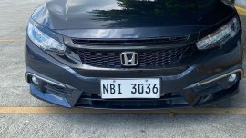 Black Honda Civic for sale in Quezon City