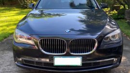 Black Bmw 730D for sale in Angeles
