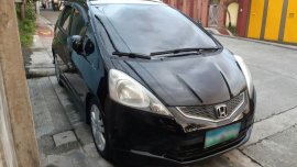 Selling Black Honda Jazz in Manila